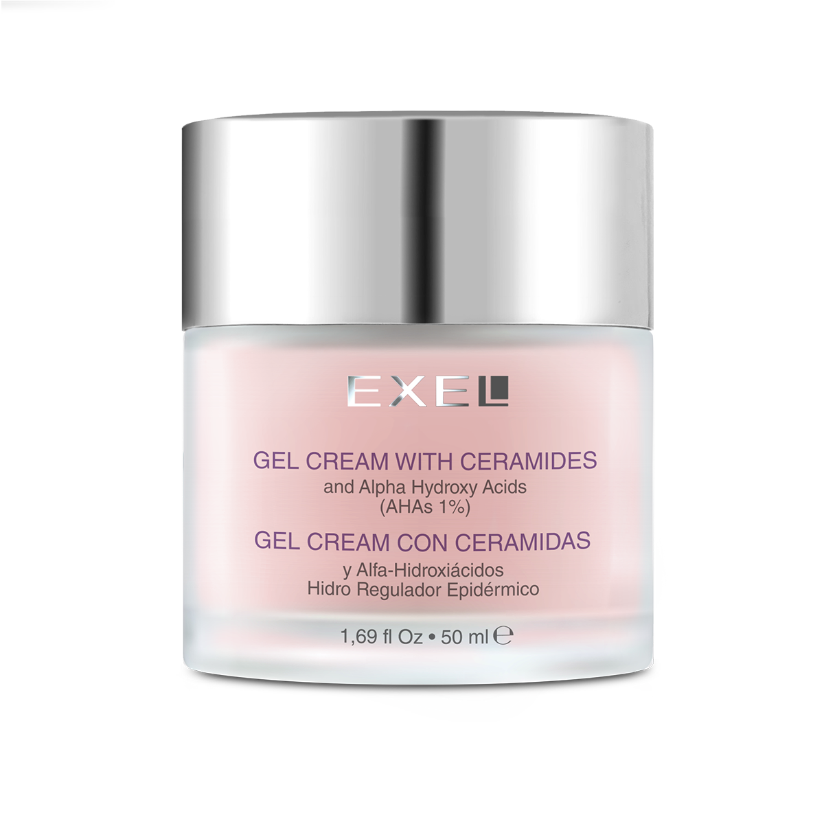 Home gel cream con liposomas de ceramidas y ahas 50 ml