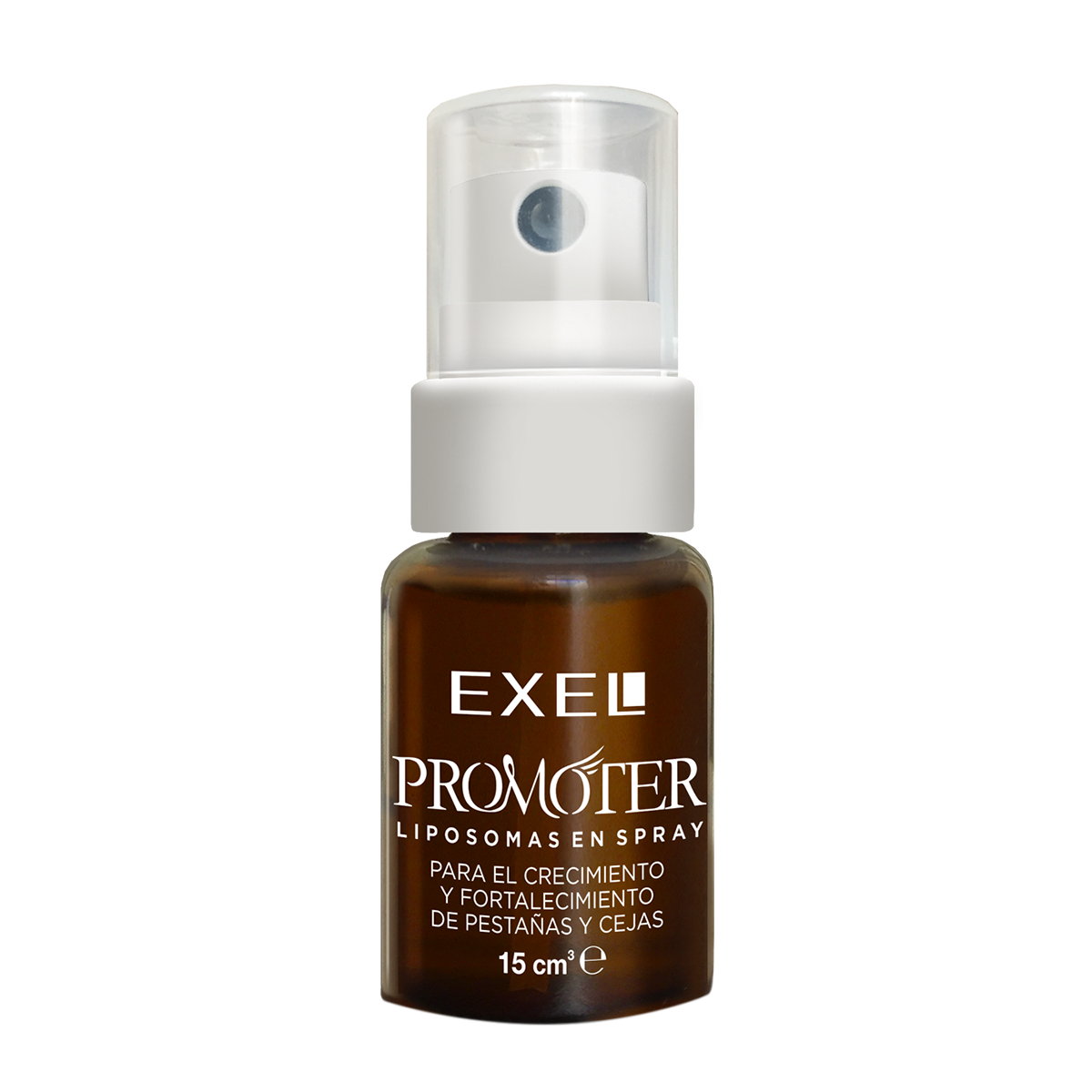 promoter · liposomas en spray 15 ml