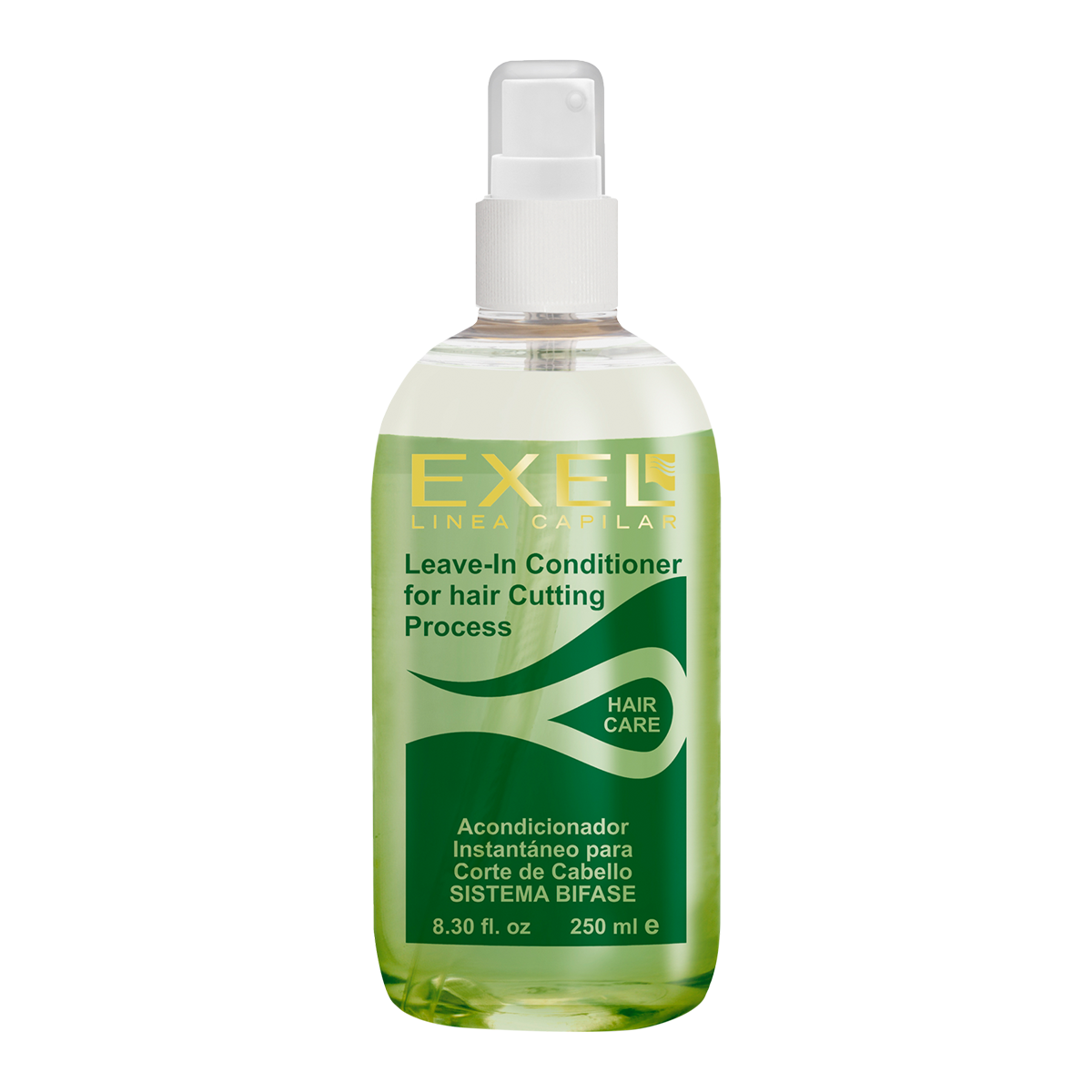acondicionador instantaneo p/corte de cab.