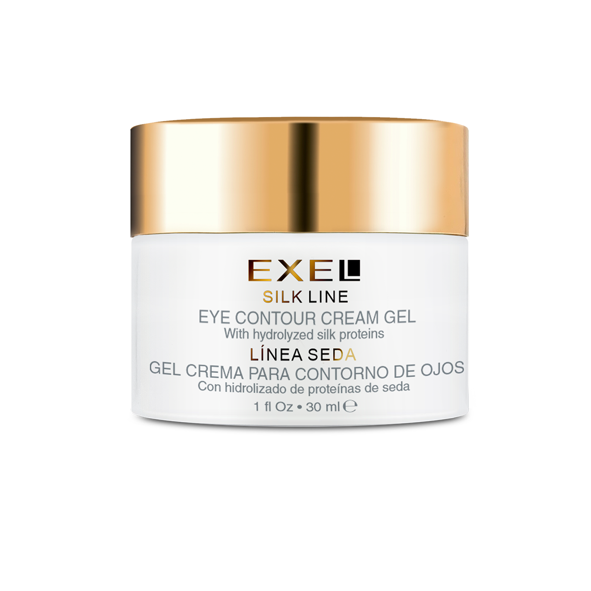 seda gel cream para la piel del contorno de ojos