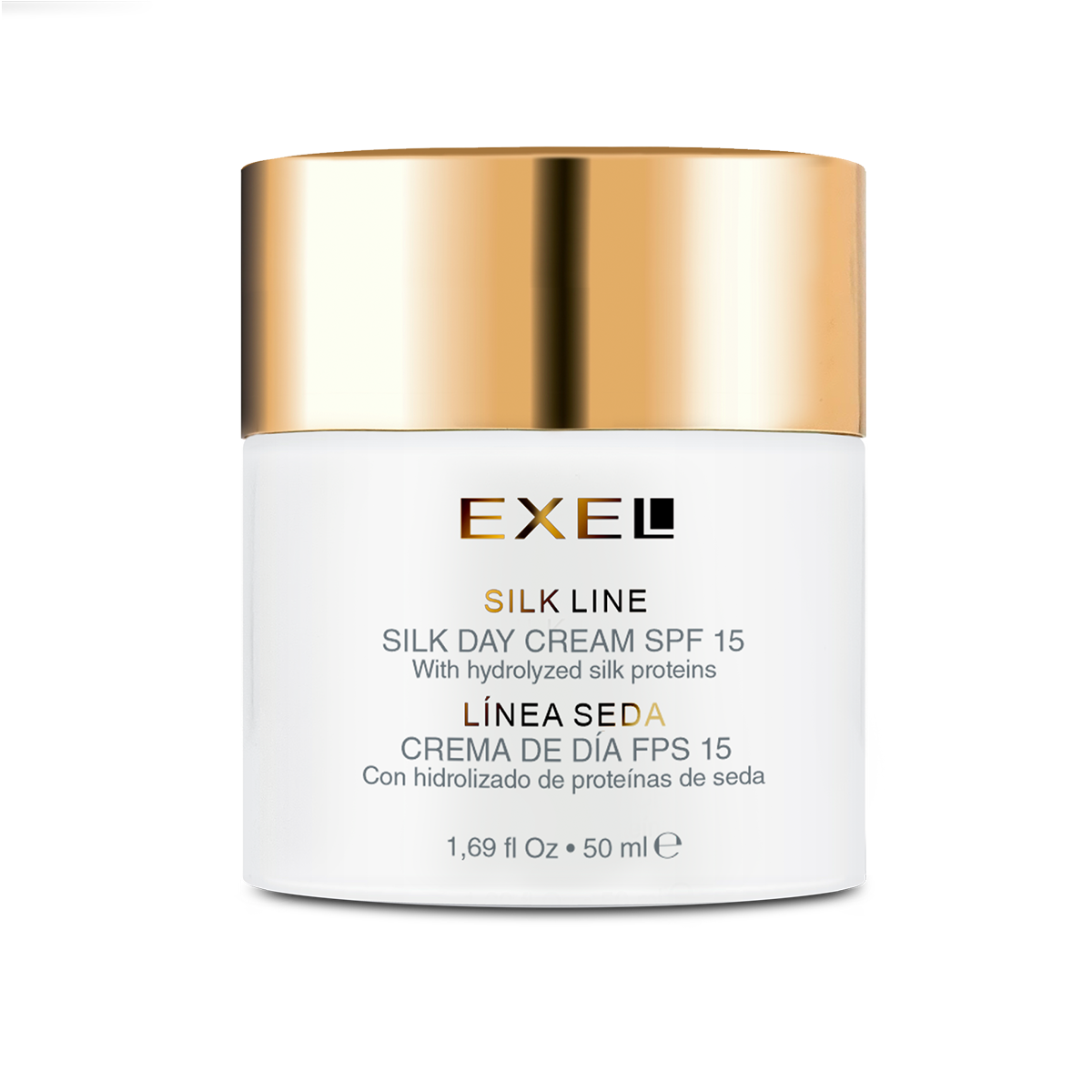 seda crema de dia con hidrolizado de proteinas fps15