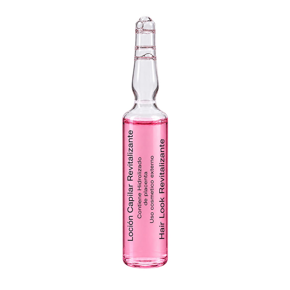 loción capilar revitalizante de placenta x1 ampolla