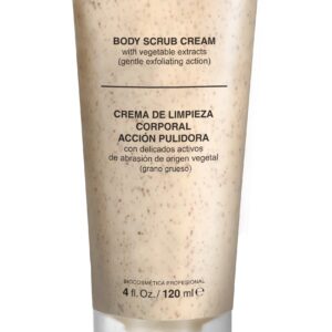 Exfoliante: Crema Pulidora Corporal 120ml