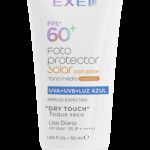 Fotoprotector Solar Medio