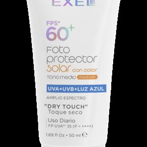 Fotoprotector Solar Medio