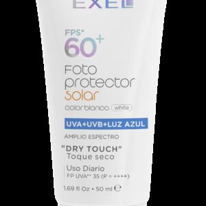 Fotoprotector Solar Blanco